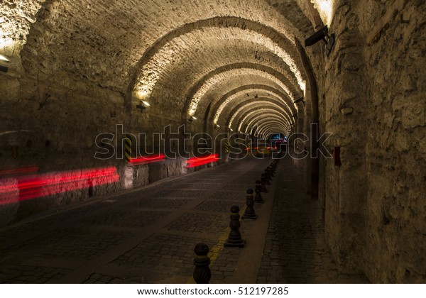 The\
Beylerbeyi Palace Tunnel (Turkish: Beylerbeyi Sarayi Tuneli) is a\
historic tunnel under the Beylerbeyi Palace. Reopen tunnel\
connecting Uskudar with Beylerbeyi and\
Cengelkoy.