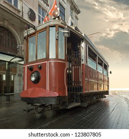 Beyoglu Tram, Beyoglu/Istanbul/Turkey