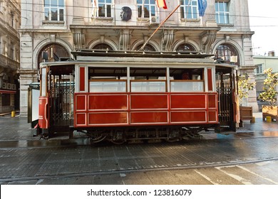 Beyoglu Tram, Beyoglu/Istanbul/Turkey