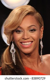 Beyonce At The 2011 MTV Video Music Awards Arrivals, Nokia Theatre LA Live, Los Angeles, CA 08-28-11