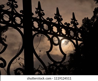 195,540 Iron Gate Images, Stock Photos & Vectors | Shutterstock