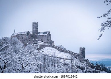 Bezdez Castle is a Gothic castle located some 20 kilometres southeast of Ceska Lipa, in the Liberec Region, Northern Bohemia, Czech Republic. Its construction began before 1264.