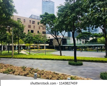 BGC Taguig is one sought destination for city travels in Manila, towered by skyscrapers and hundreds of establishments and street arts that worth a visit