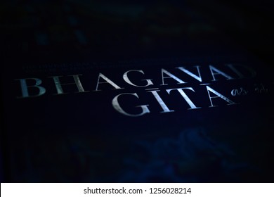 The Bhagavad Gita (Mahabharat)