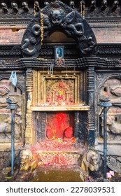Bhairabnath Temple, Taumadhi Tole square, Bhaktapur, Nepal