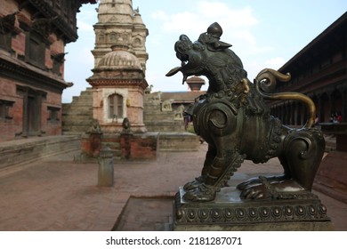 Bhaktapur Durbar Square , Nepal