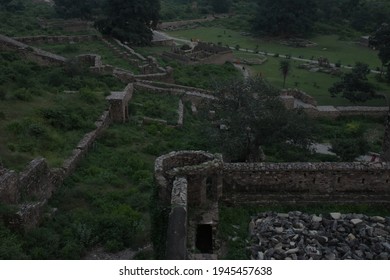 Bhangarh Fort Most Haunted Place Asia Stock Photo 1945457638 | Shutterstock