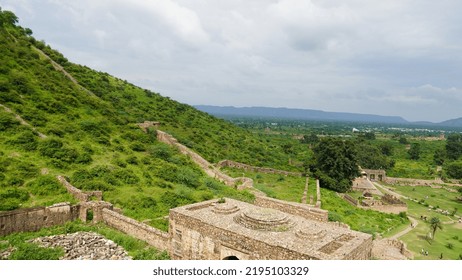 Bhangarh: the most haunted fort in India - Shutterstock ID 2195103329
