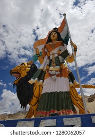 Bharat Mata The Mother Of India