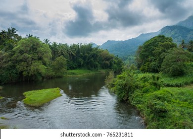 Bhavani River Originates Nilgiri Hills Western Stock Photo 765231811 ...