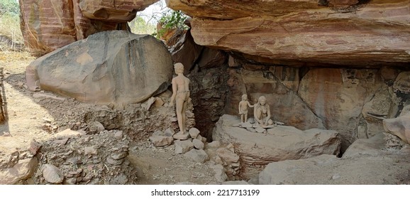 Bhimbetka Rock Shelters In India