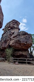 Bhimbetka Rock Shelters In India