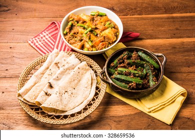 North Indian Food High Res Stock Images Shutterstock