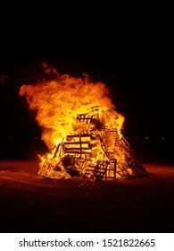 Bhogi - The Festival Of Bonfire
