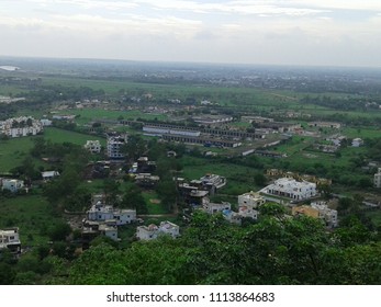 Bhopal top view