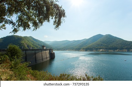 Bhumibol Dam