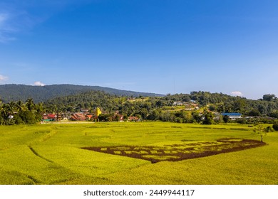 Bhutan of Thailand, Na Haeo District, Loei is the village at the end of the northeastern region. Abundant nature There are mountains surrounding the village. And there are very old ancient sites.
