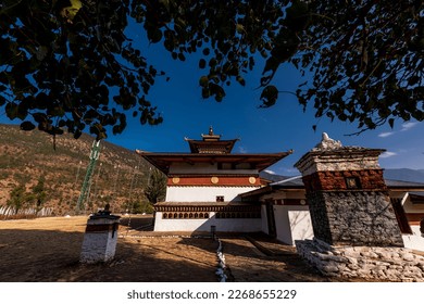 Bhutan, Travel, Tourism, Nature, Scenery, Religion, Temple