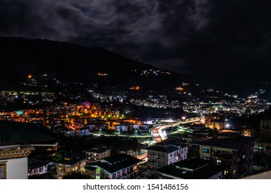 bhutan thimphu city shopping