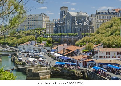 Biarritz, France