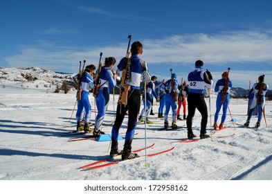 Biathlon - Winter Sports - Ski