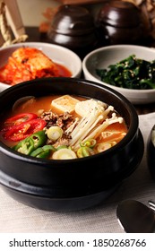 Bibimbap Is A Traditional Korean Dish