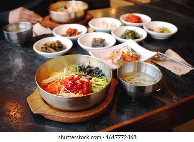 korean restaurant images stock photos vectors shutterstock