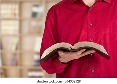 Bible.
