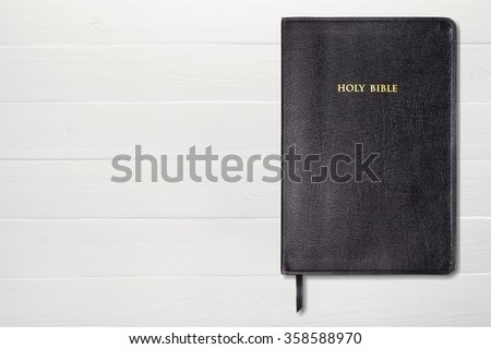 Bible.