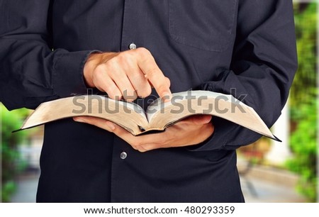 Bible.