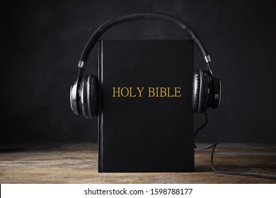 704 Bible Headphone Images, Stock Photos & Vectors | Shutterstock