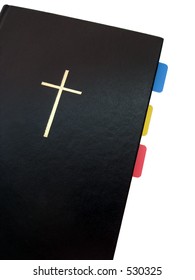 Bible With Index Tabs