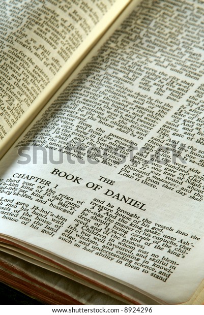 the book of daniel old testament