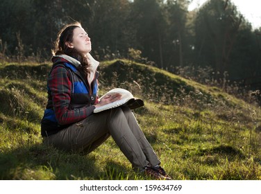 Bible Study In The Park