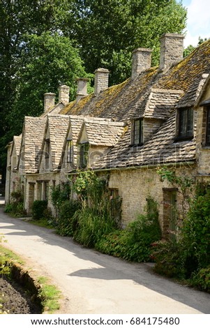 Bibury 