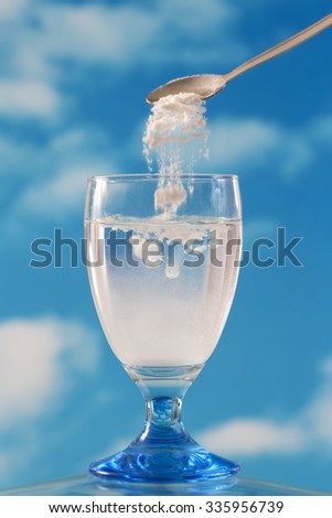bicarbonate