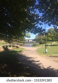 Bicentennial Greenbelt Park In Maryville, Tennessee