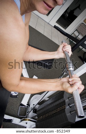 bicep curl