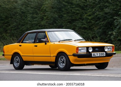 11 Yellow ford cortina Images, Stock Photos & Vectors | Shutterstock