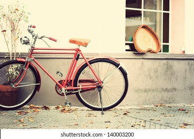 Bicycle - Powered by Shutterstock