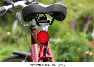 bike back reflector