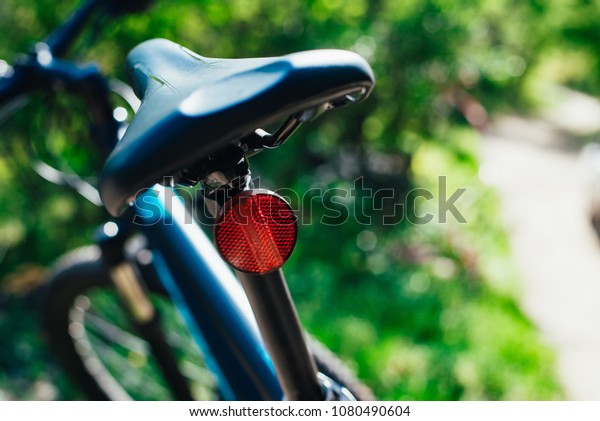 bike back reflector