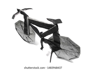 bike origami