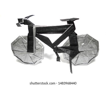 bicycle origami
