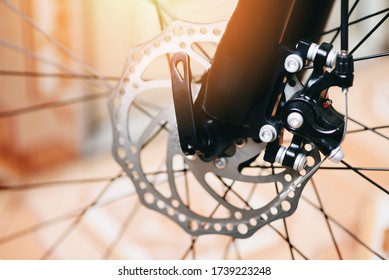 bicycle brake / front disc brake bike 
