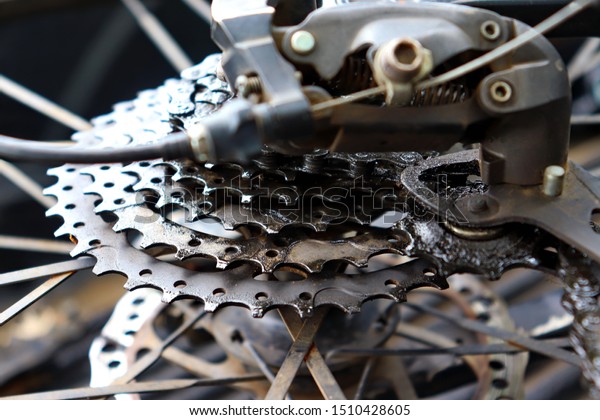 rear sprocket mountain bike