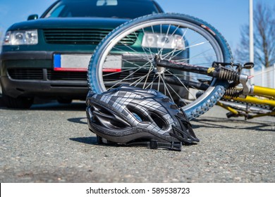 Bicycle Crash