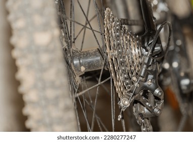 bicycle derailleurs bicycle rear cassette