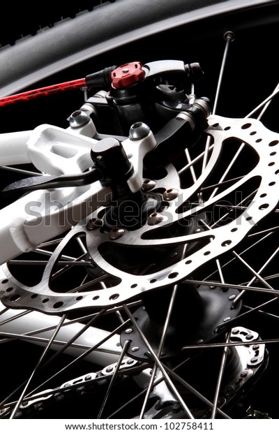 cycle disc brake parts