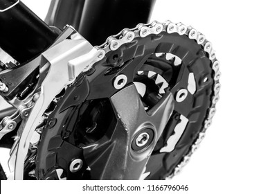 Bicycle Drivetrain System